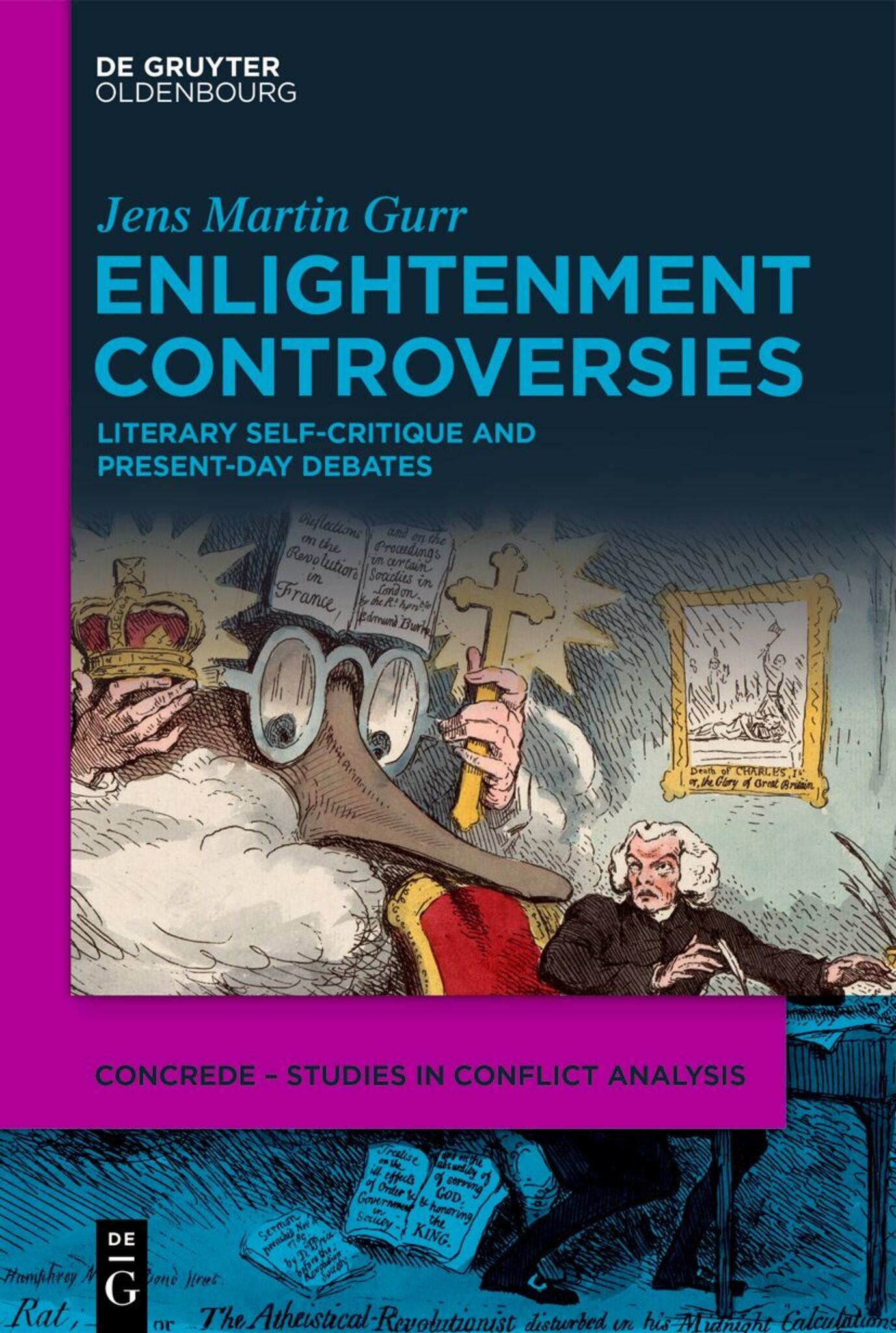 Enlightenment Controversies